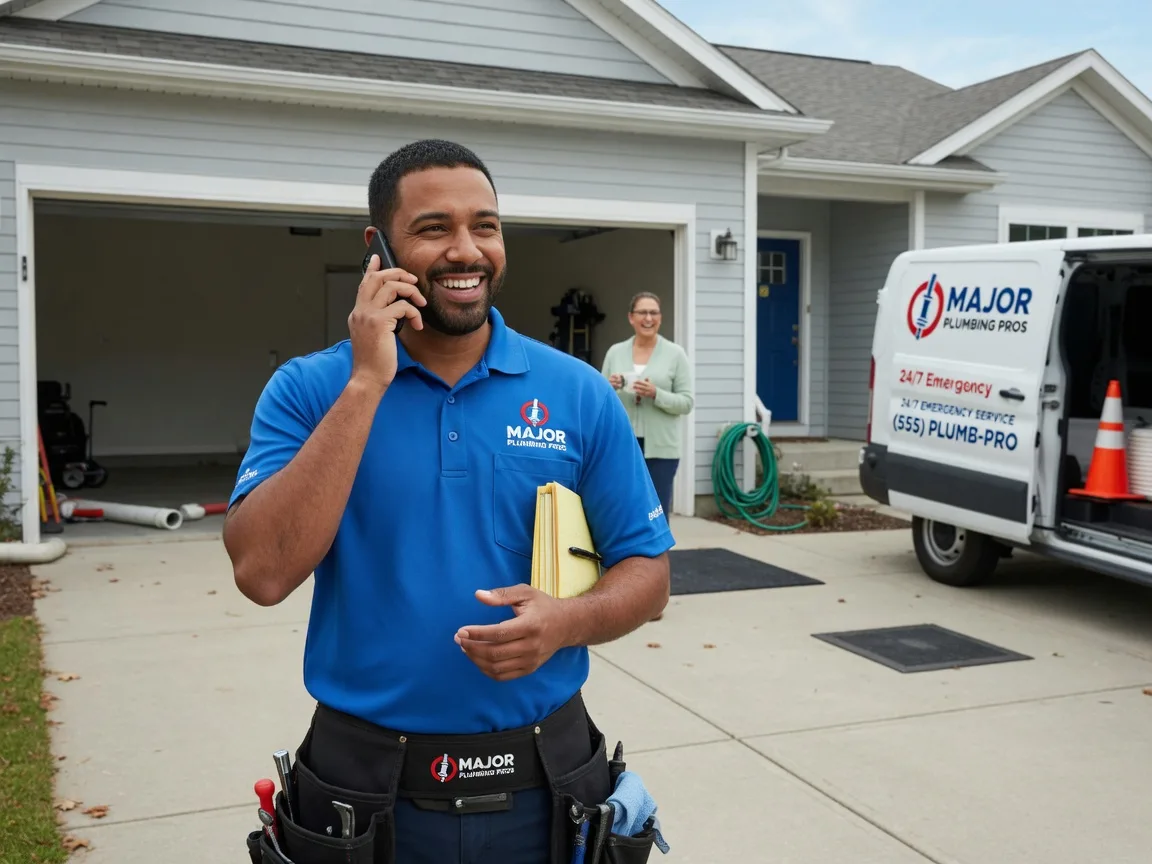 Drain Cleaning Services Lehr, ND FAQs